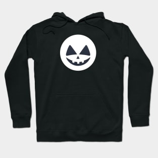 grin jack o lantern Hoodie